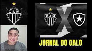 TROCA DE PASSES! MANSUR CRAVOU VANTAGEM PARA O GALO PQ MILITO É MELHOR /NOTICIAS DO ATLETICO MG HOJE