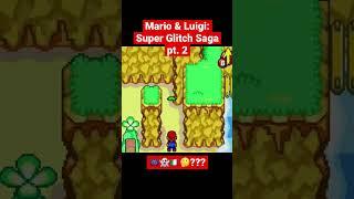 Super Glitch Saga pt. 2