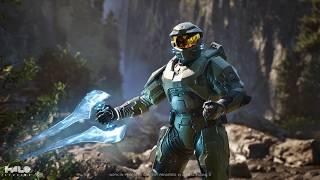 ALL New Halo Cinematics - Unreal Engine 5 Preview