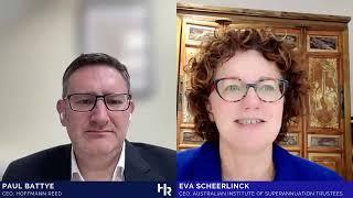 Eva Scheerlinck - Lessons In Leadership