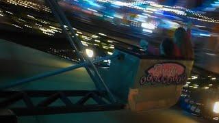 Pacific Scrambler - Knott's Berry Farm (4K HD POV) - November 2024