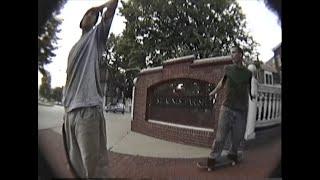 EPISODE 28 - BAM MARGERA KERRY GETZ  MIKE MALDONADO SETH STAFFORD - WEST CHESTER, PA - 1996