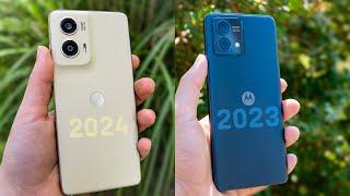 2023 VS 2024 Moto G Stylus 5G: Major Upgrade!