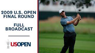 2009 U.S. Open (Final Round): Lucas Glover Prevails at Bethpage Black | Full Broadcast