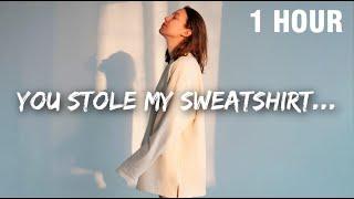 [1 HOUR] Anna Clendening - Sweatshirt (Lyrics)