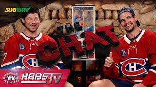 The CHat feat. Josh Anderson and Sean Monahan