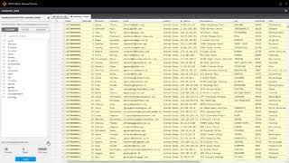 Sampling Data - Enterprise Data Lake