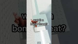 My School Was Put Into Lockdown  | Roblox Tower Of Hell + Crazy Storytimes  #shorts