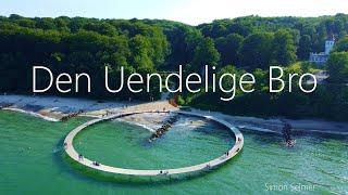 Den Uendelige Bro / The Infinite Bridge - 4K Drone Video