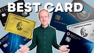 The Top 5 Travel Credit Cards of 2023