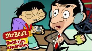 Mr Bean y el niño aparato | Mr Bean Animado | Episodios Completos | Viva Mr Bean