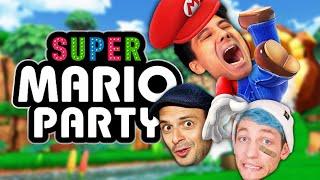 BEEF mit Rezo und Kaya! Super Mario Party, da hört Freundschaft auf