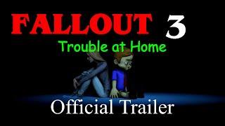 [SFM Baldi's Basic] Fallout 3: Trouble at Home (Official Trailer)