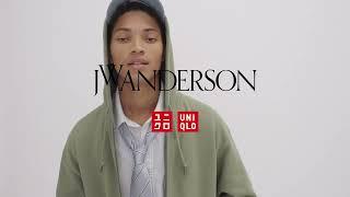 UNIQLO and JW ANDERSON 2025 Spring/Summer Collection