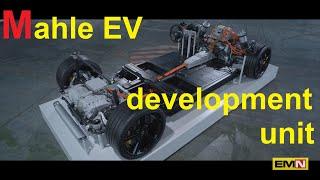 Mahle and the electric vehicles development centre - Electric Motor News n° 23 (2022)