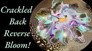 #241 New Methods! Crackled Back, Reverse Bloom! 2 New Ideas In One!