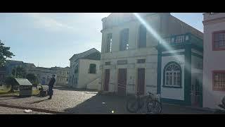 Preservação das casas do tempo do Império Laguna SC