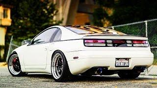 Ultimate Nissan 300ZX (Fairlady Z32) Sound Compilation