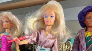 My Jem and the Holograms dolls - 35 years old