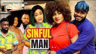 SINFUL MAN Pt. 1 -  Mary Igwe, Maleek Milton, Mary Uche Nigerian Movies 2024 Latest Nollywood Movies