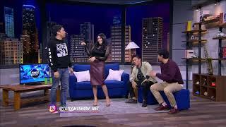 desta dan vincent ngerjain babang tampan...kocak banget