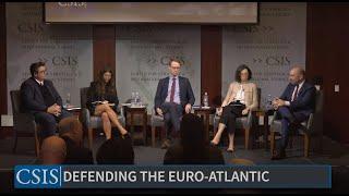 Transatlantic Defense In An Era of Strategic Competition