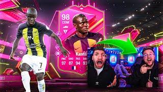 WTF!! Das GIBT ES DOCH NICHT  Wer ZIEHT BESSER aus 48k FIFA POINTS FUTTIES PACKs  EA FC 24