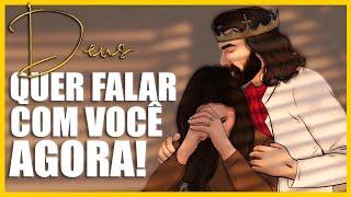 OUÇA AS PALAVRAS DE DEUS PARA VOCÊ HOJE! @AnimaGospel