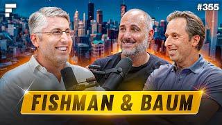 Legal Best Practices & The Egoless Partnership - Michael Fishman & Michael Baum - #355