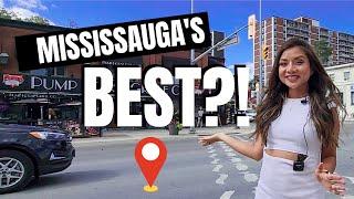 BEST 5 NEIGHBORHOODS IN MISSISSAUGA ONTARIO