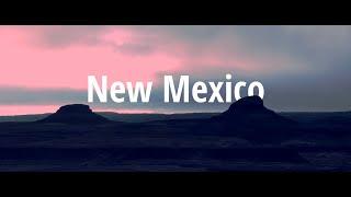 New Mexico | DJI Mavic 3 PRO | Valley of Dreams | King of Wings | Alien Throne | Cinematic Video