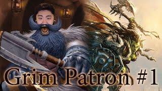 Hearthstone Patron Warrior - Getting That Patron Fix S18 #1