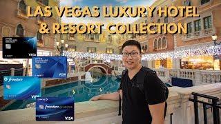 Chase Luxury Hotel & Resorts Benefit: Vegas Edition