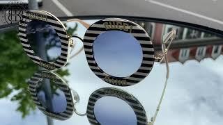 Gucci gg0113s 008 Sunglasses