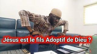 Un frère Chrétien dit que Jésus est le fils adoptif de dieu. Suivez le petit poto avec Oustaz Diane