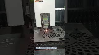 fiber laser cutting machine in India