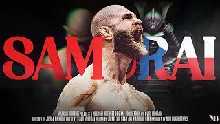 THE RISE OF THE SAMURAI | Jiří Procházka UFC Documentary - The Road to Glory
