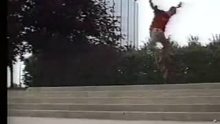 Logan Dunning Skateboarding Sponsor Me Video Part Toronto Mississauga Ontario Canada Hi8 High8