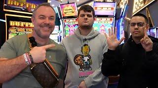 Must-See Gambling Moments That Left Us Speechless @Realbrettski @Bluffinbob