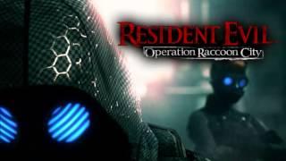 Resident Evil Operation Racoon City - Soundtrack