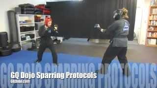 GQ Dojo Sparring Protocol