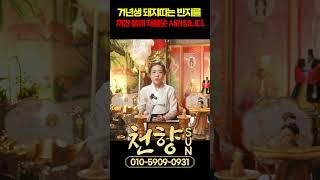 71년생 돼지띠는 올해 반지를 끼면 재물운 사라집니다 #shorts