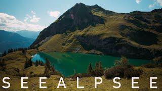 Hiking 1 Day  to Seealpsee , Oberstdorf