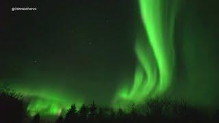 Here's how to get the best view of the Aurora Borealis