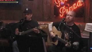 Wish You Were Here (acoustic Pink Floyd cover) - Mike Massé and Jeff Hall