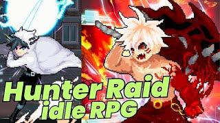 How To Hunt Like A Pro In Hunter Raid Idle Rpg - Beginner's Guide