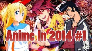 AZ: Anime in 2014 Part 1