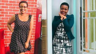 Amateka Atangaje y'Ubuzima bwa Abayo Yvette SandrineDore Icyatumye Paul Kagame Amukora mu Biganza