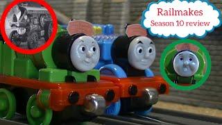 Railmakes Season 10 Review!!! (There Most Relaxed Season)