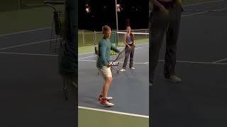 3 World Class Forehand Backswing Checkpoints